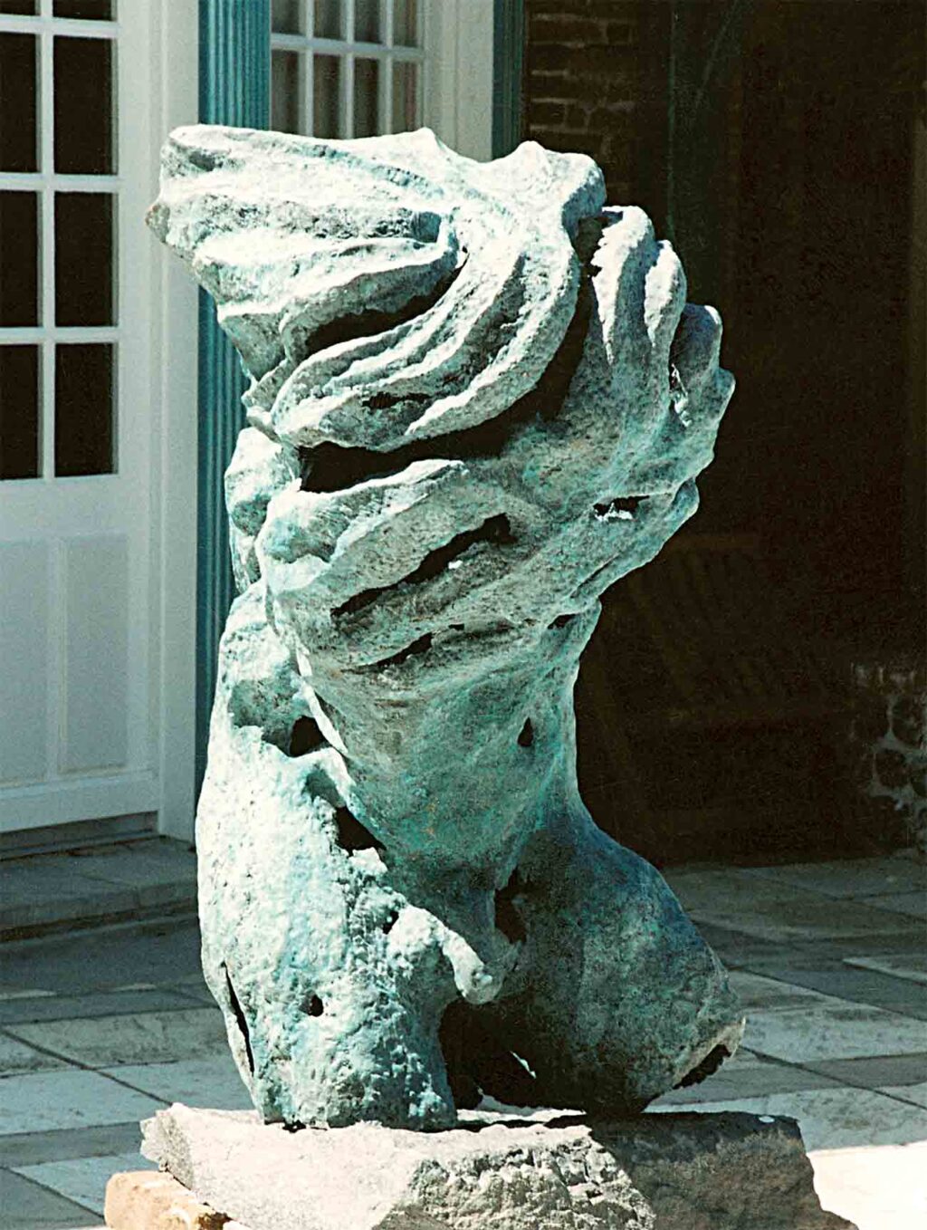 Robert Sobociński, Gladiator, 1994, brąz, 100x65x60 cm