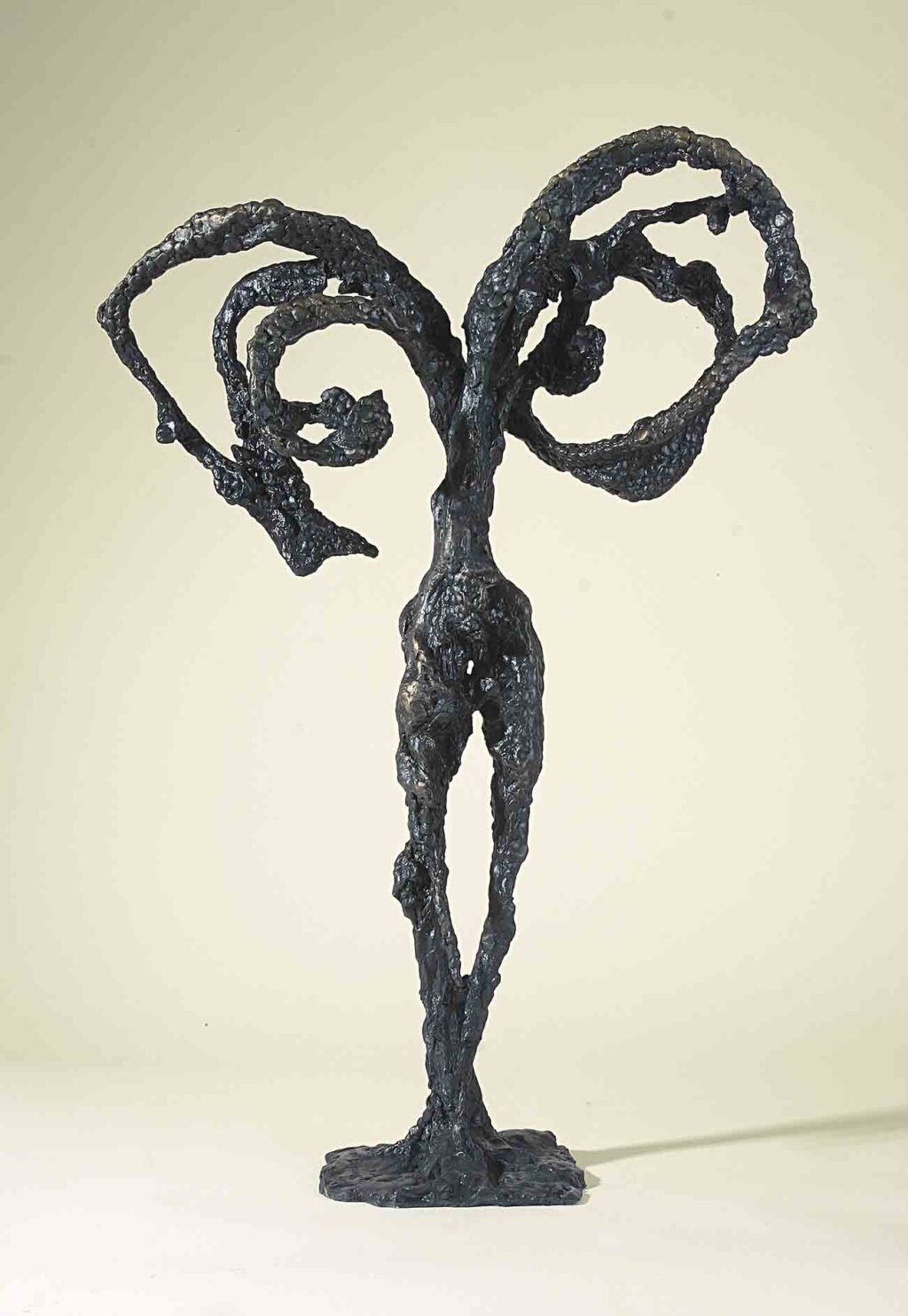Robert Sobocinski, Elle I, 2006, bronze, hauteur, 65 cm
